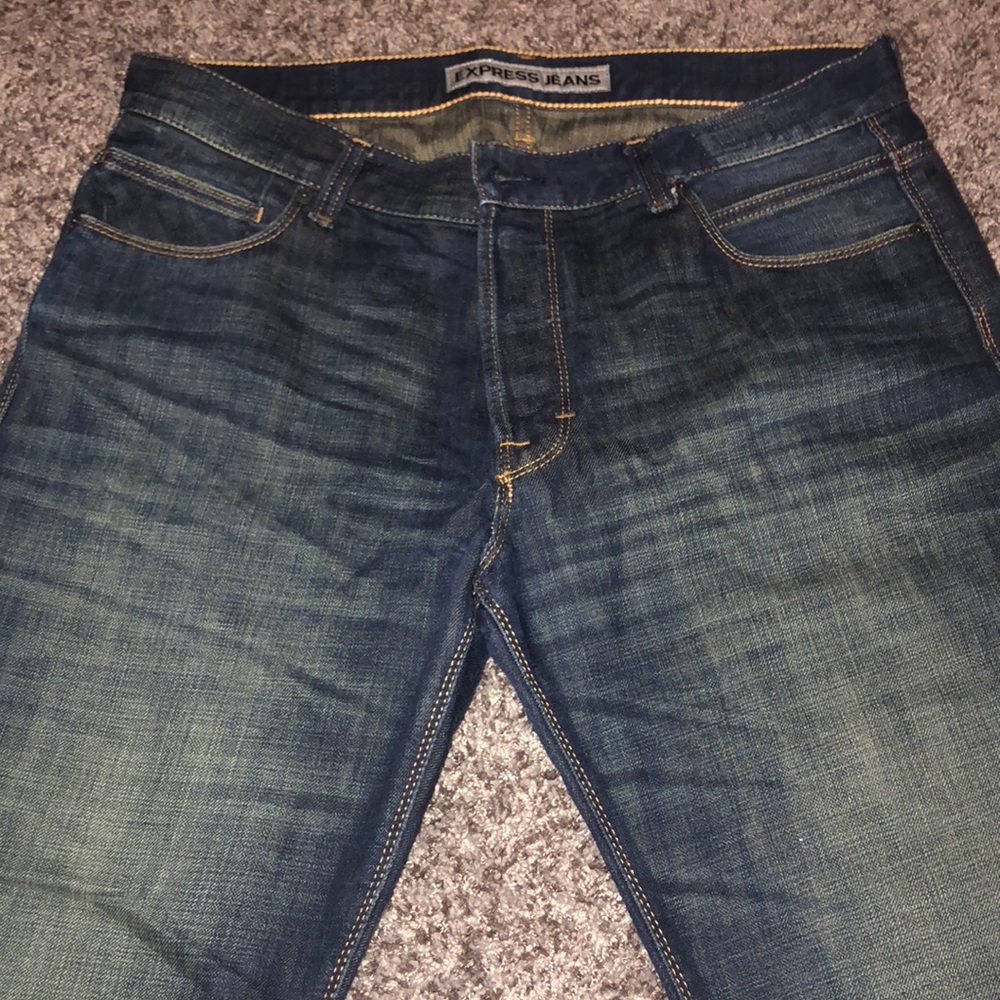 Express Jeans - Picture 3 of 5